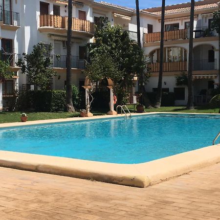 Vacaciones Denia Apartment Ngoại thất bức ảnh